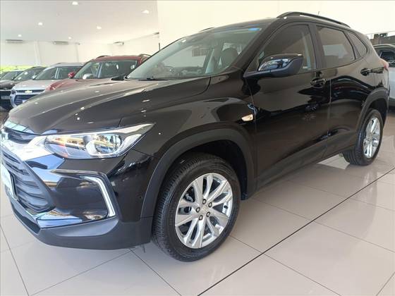 CHEVROLET TRACKER 1.0 TURBO FLEX LTZ AUTOMÁTICO